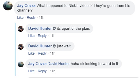 David Bond With Nicky Sex - Explorer Nick (Nicholas Coakley) â€“ Explorer Nick